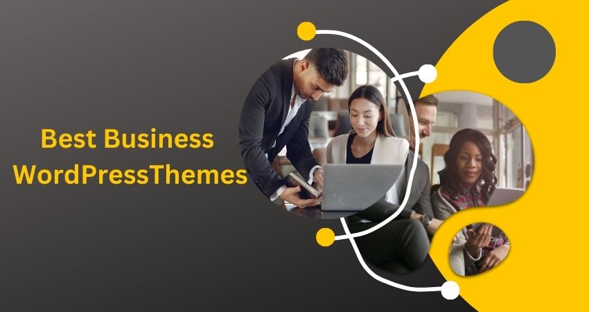 best business WordPress themes