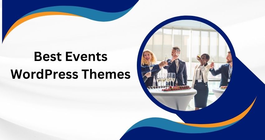 events WordPress themes