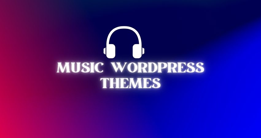 Best music WordPress themes