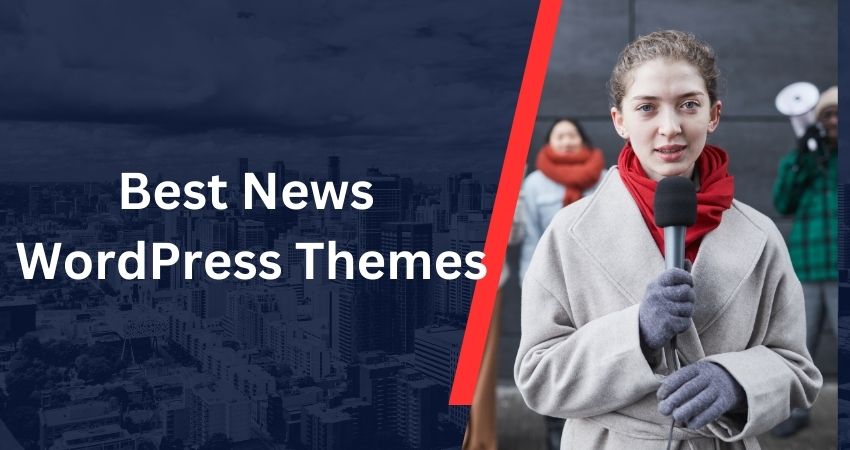 best news WordPress themes