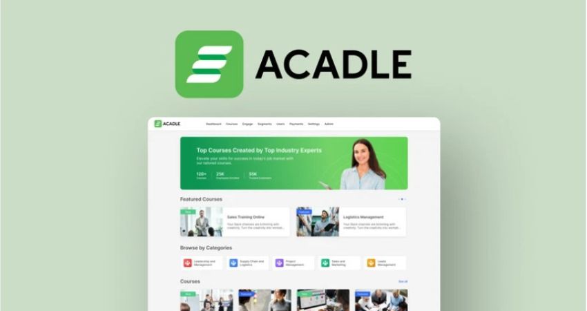 Acadle Lifetime Deal